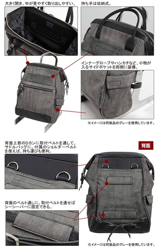【レア美品】【COBRA】グレー バックパック 商品情報 | キャディバッグ・ゴルフバッグ | キャディバッグをお